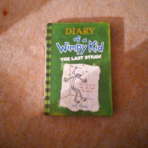 First generation diary of the wimpy kid books